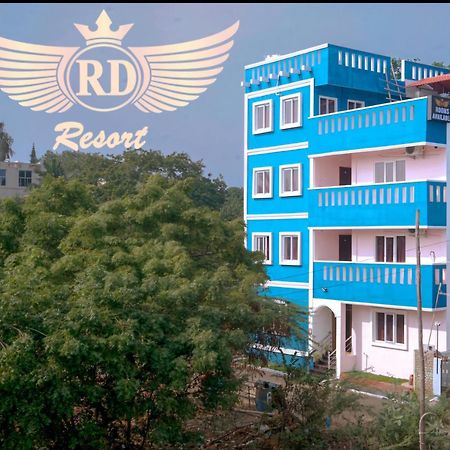 Rd Resort Ποντισερί Εξωτερικό φωτογραφία