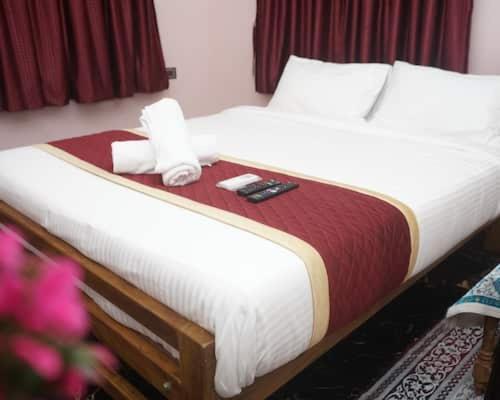 Rd Resort Ποντισερί Εξωτερικό φωτογραφία