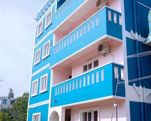Rd Resort Ποντισερί Εξωτερικό φωτογραφία